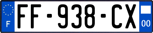 FF-938-CX