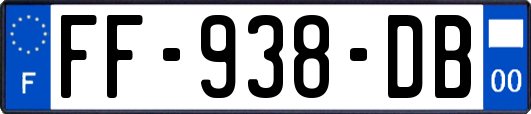 FF-938-DB