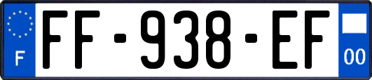 FF-938-EF