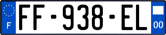 FF-938-EL