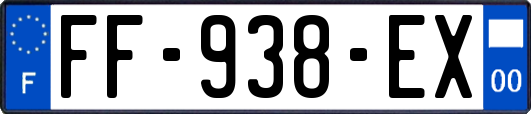 FF-938-EX