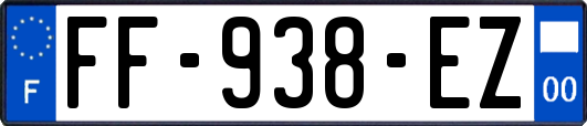 FF-938-EZ