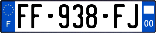 FF-938-FJ