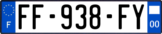 FF-938-FY