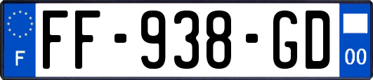 FF-938-GD