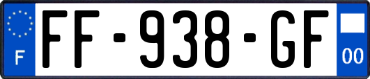 FF-938-GF
