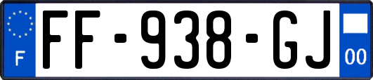 FF-938-GJ