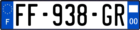 FF-938-GR