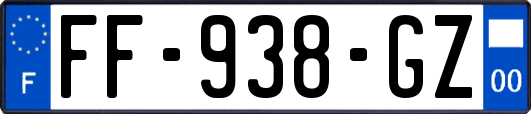 FF-938-GZ