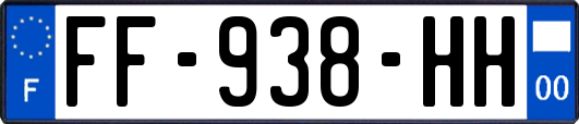 FF-938-HH