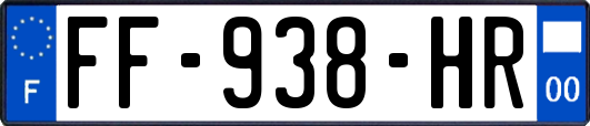 FF-938-HR