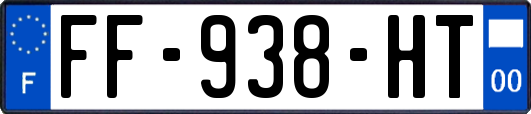 FF-938-HT