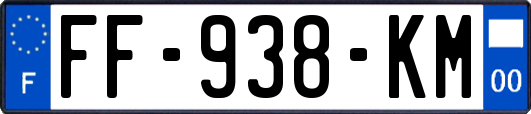 FF-938-KM