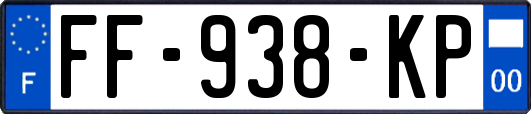 FF-938-KP