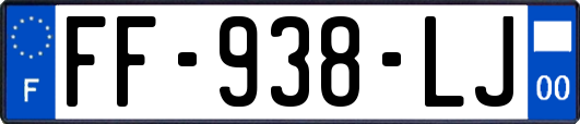 FF-938-LJ