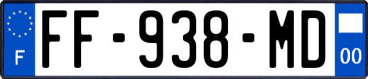 FF-938-MD