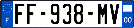 FF-938-MV