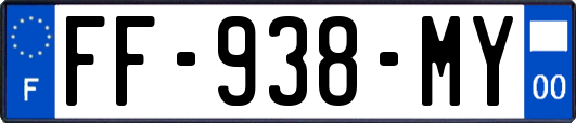 FF-938-MY