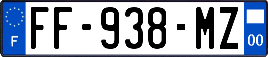 FF-938-MZ