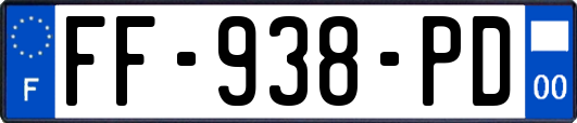 FF-938-PD