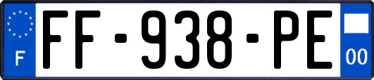 FF-938-PE