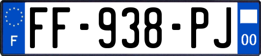 FF-938-PJ
