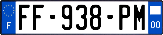 FF-938-PM