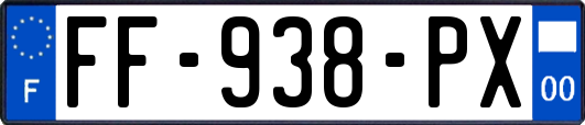FF-938-PX