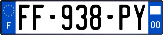 FF-938-PY