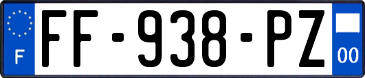 FF-938-PZ