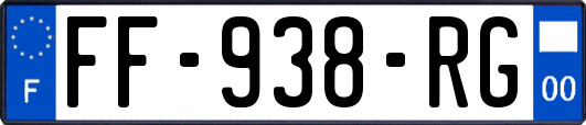 FF-938-RG