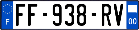 FF-938-RV