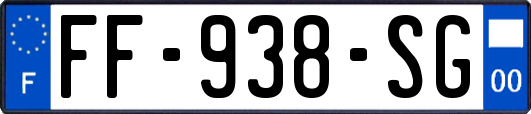 FF-938-SG