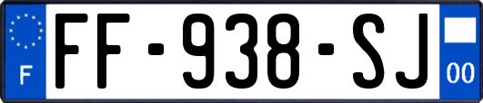 FF-938-SJ