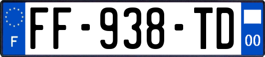 FF-938-TD
