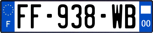 FF-938-WB