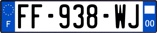 FF-938-WJ