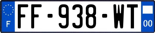 FF-938-WT