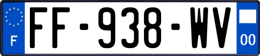FF-938-WV