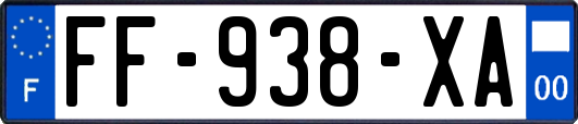 FF-938-XA