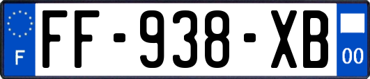 FF-938-XB