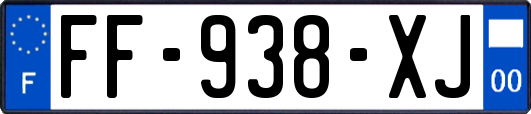 FF-938-XJ