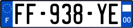 FF-938-YE