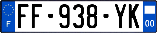 FF-938-YK