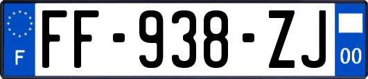 FF-938-ZJ