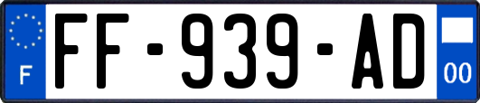 FF-939-AD