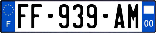 FF-939-AM