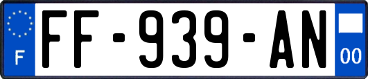 FF-939-AN