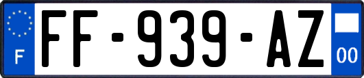 FF-939-AZ