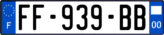 FF-939-BB